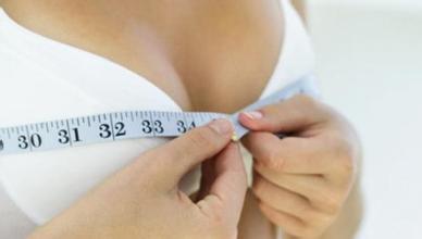 30岁女性防乳房下垂3步骤_胸部整形