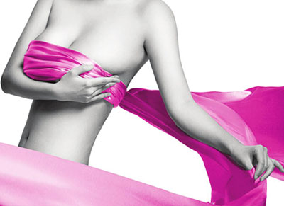 粉红丝带胸部整形月 帮你找回健康美丽的乳房